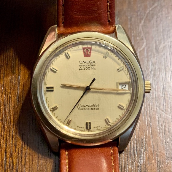 Omega Seamaster Chronometer – f300Hz Electronic - Picture 2 of 10